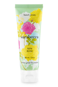 New Rose Hand Cream