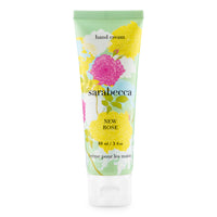 New Rose Hand Cream