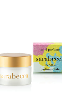 New Rose Solid Perfume