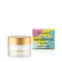 New Rose Solid Perfume