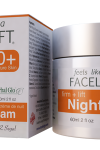 Facelift 40+ Night Cream