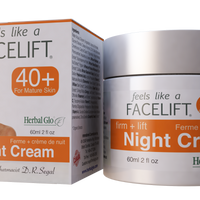 Facelift 40+ Night Cream