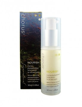 Nourish Marine Phytoplankton Skin Serum