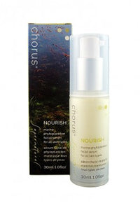 Nourish Marine Phytoplankton Skin Serum