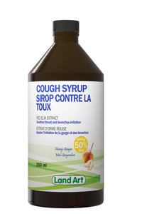 Red Elm Cough Syrup