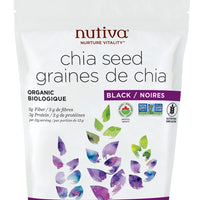 Nutiva Organic Chia Seeds