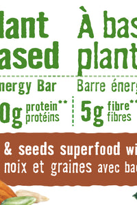 Nuts & Seeds Superfood with baobab