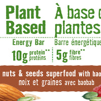 Nuts & Seeds Superfood with baobab