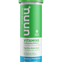 Vitamins - Blueberry Pomegranate