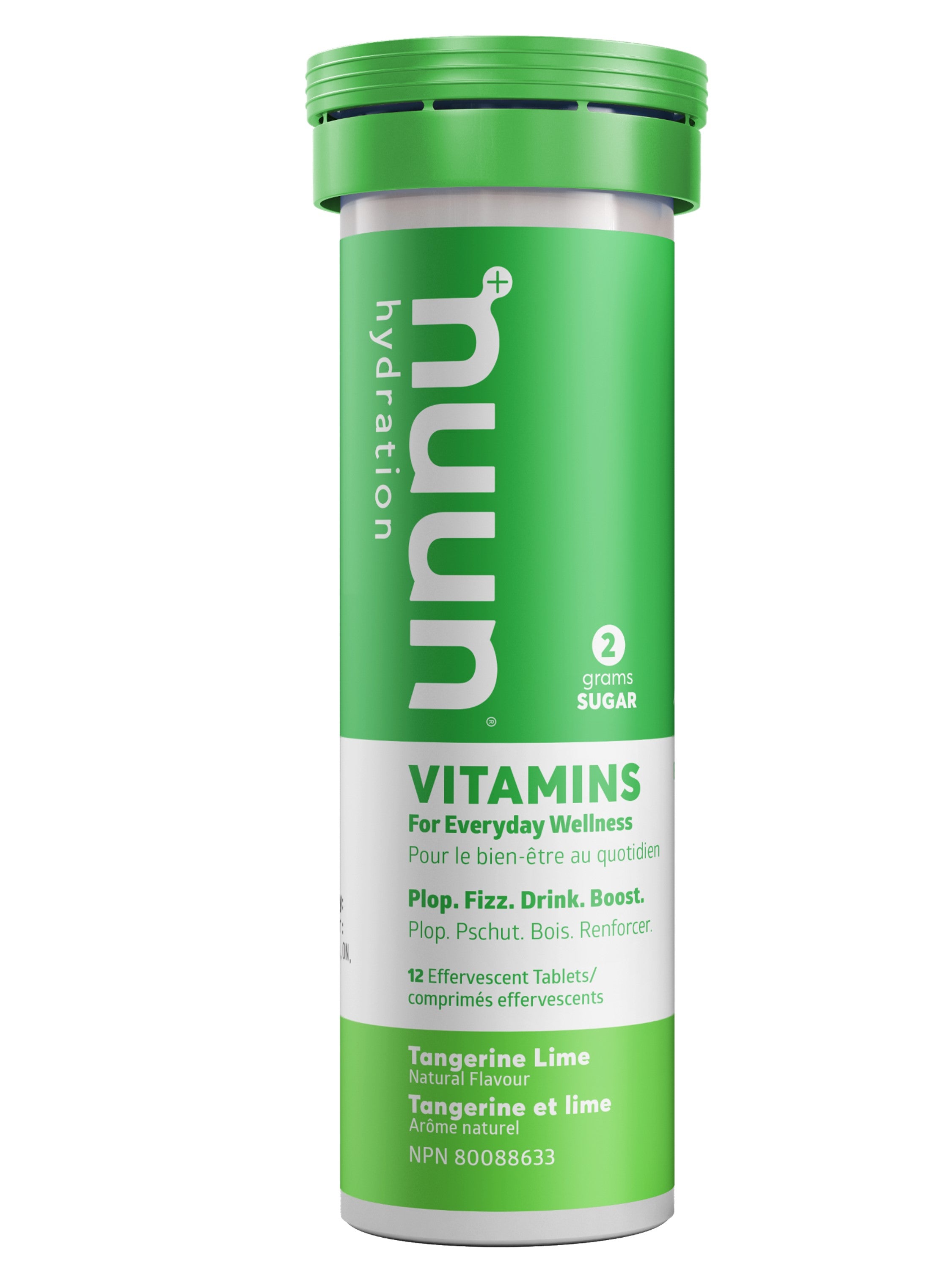 Vitamins - Tangerine Lime