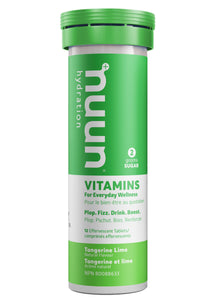 Vitamins - Tangerine Lime