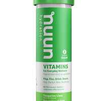 Vitamins - Tangerine Lime