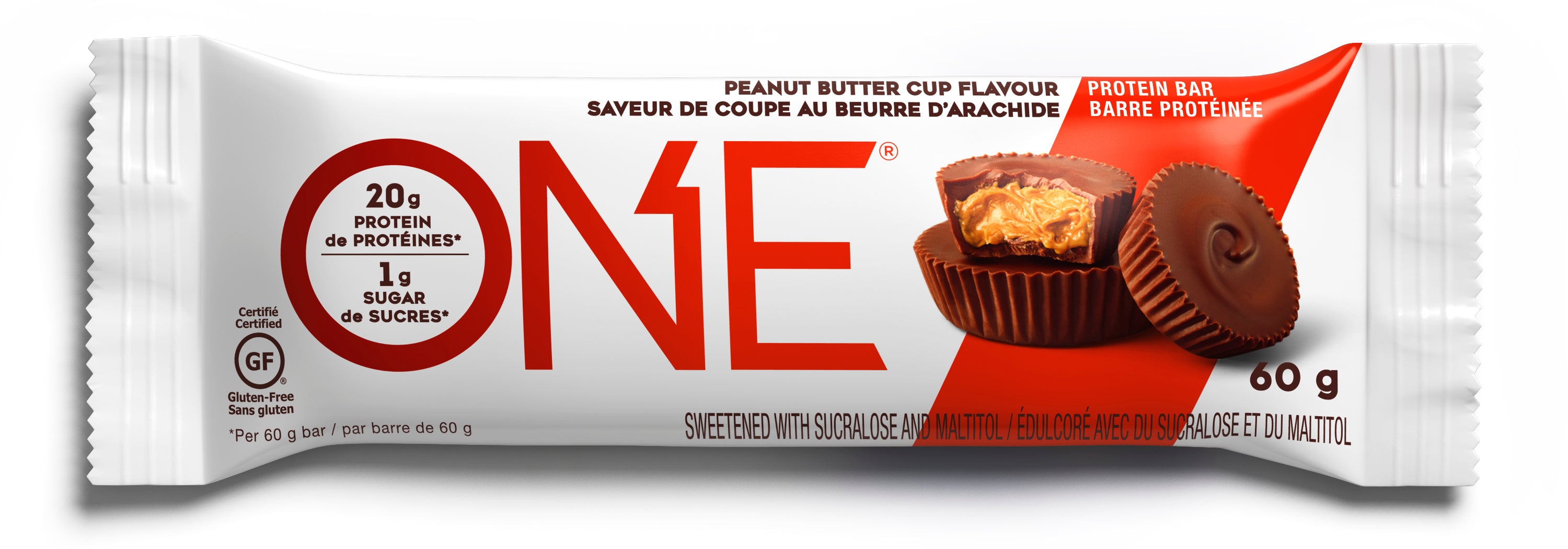 ONE BAR - Peanut Butter Cup