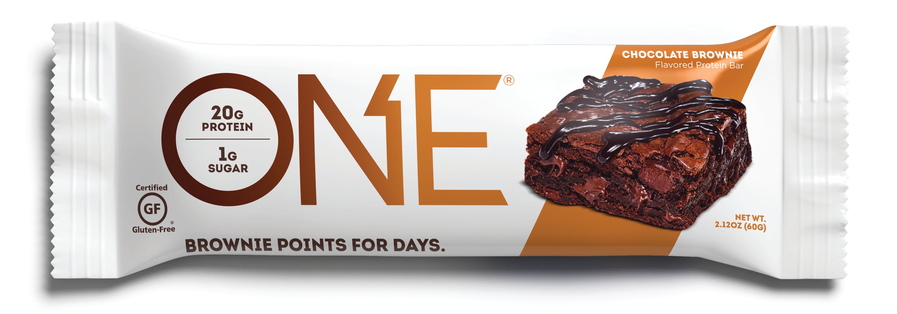 ONE BAR - Chocolate Brownie