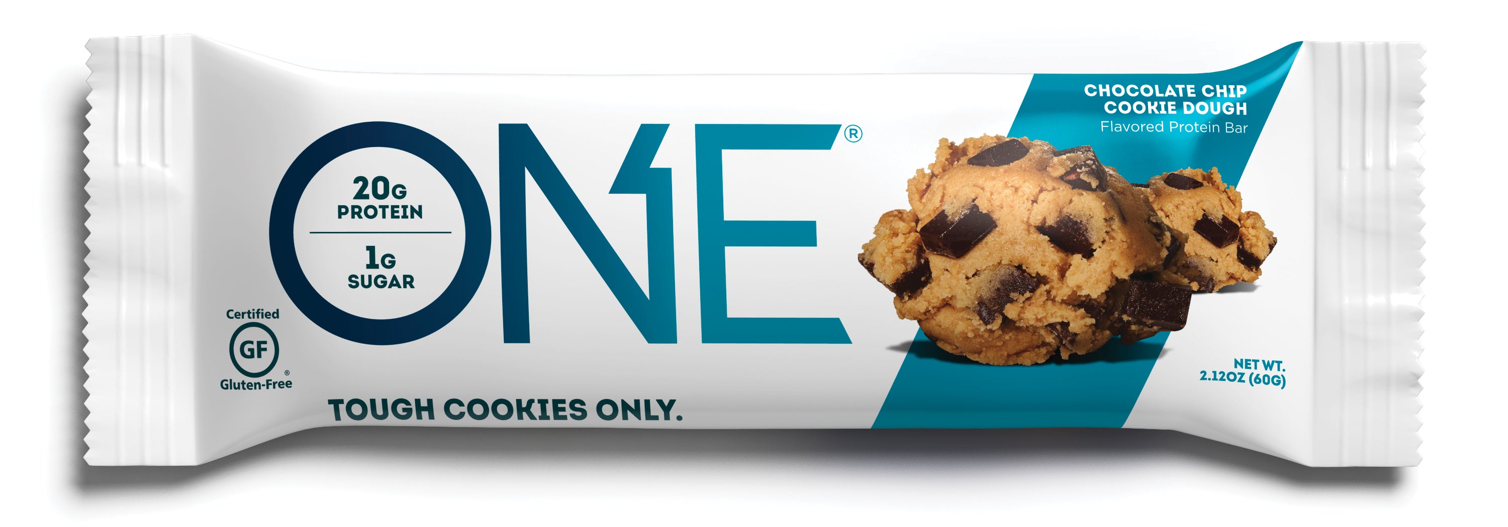 ONE BAR - Choc Chip Cookie Dough