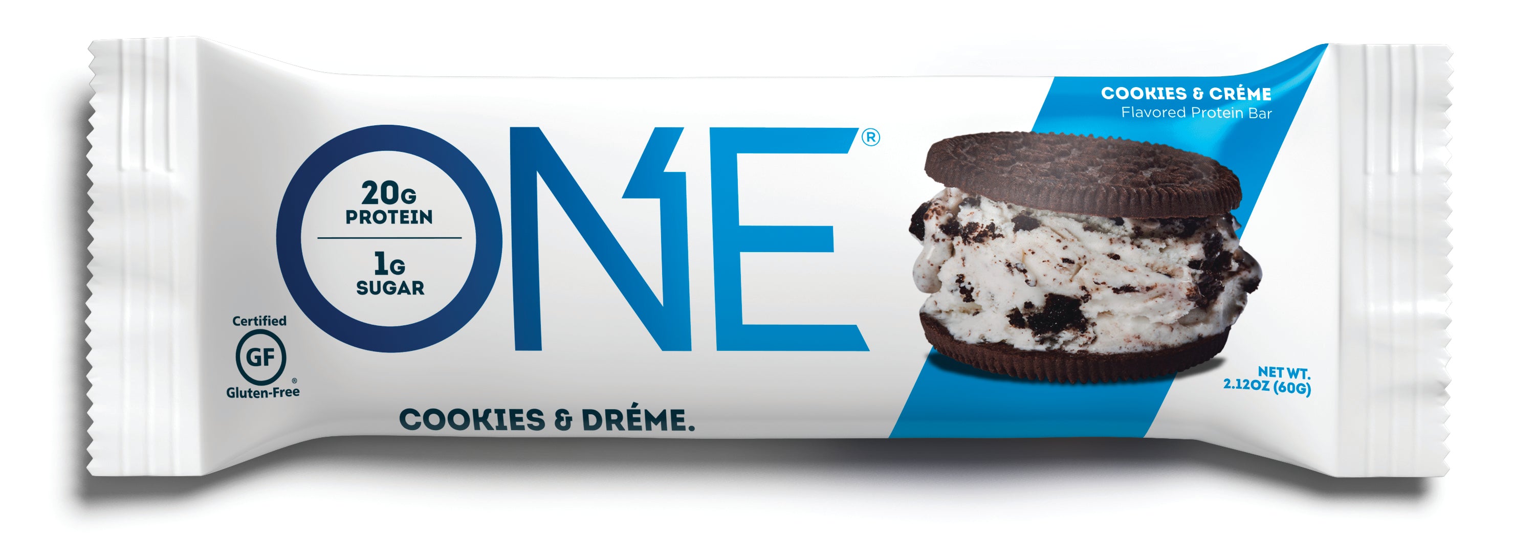 ONE BAR - Cookies & Creme