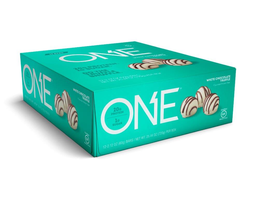 ONE BAR - White Chocolate Truffle