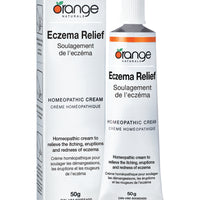 Eczema Relief Homeopathic Cream