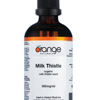 Milk Thistle Tincture