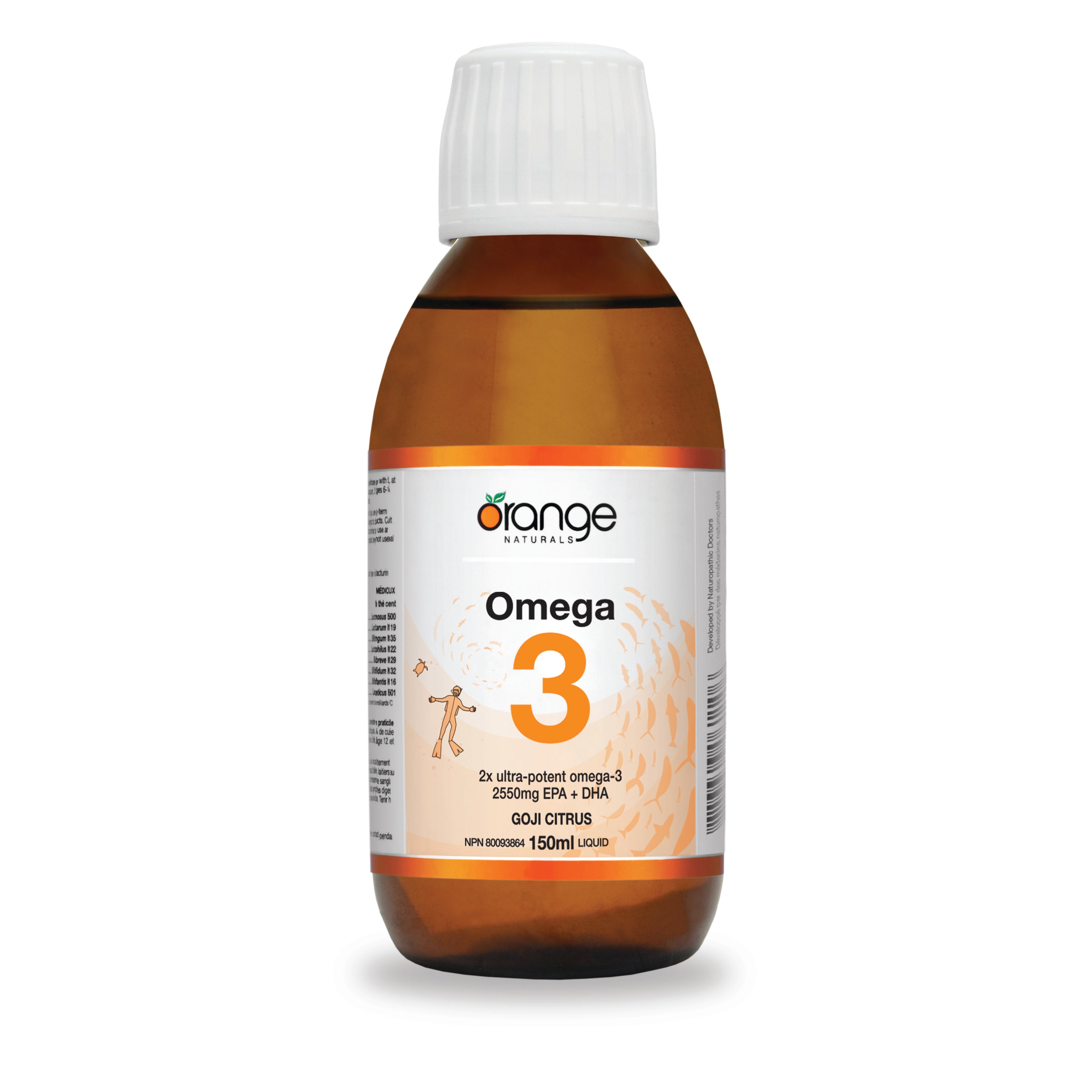 Omega 3, - Adult