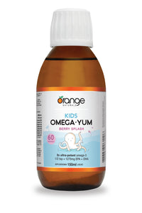 Kids Omega Yum - Berry Splash,