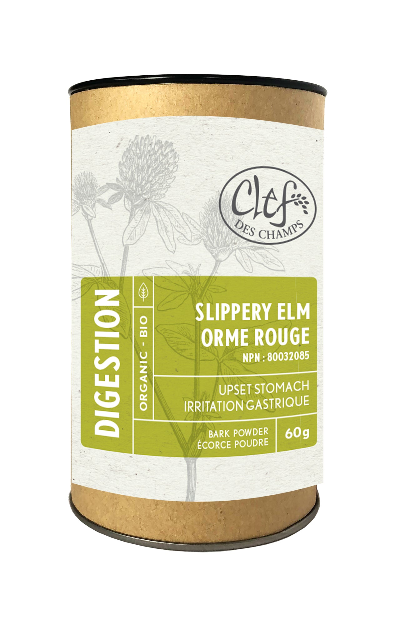 Slippery Elm Organic Powder