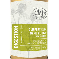 Slippery Elm Organic Powder