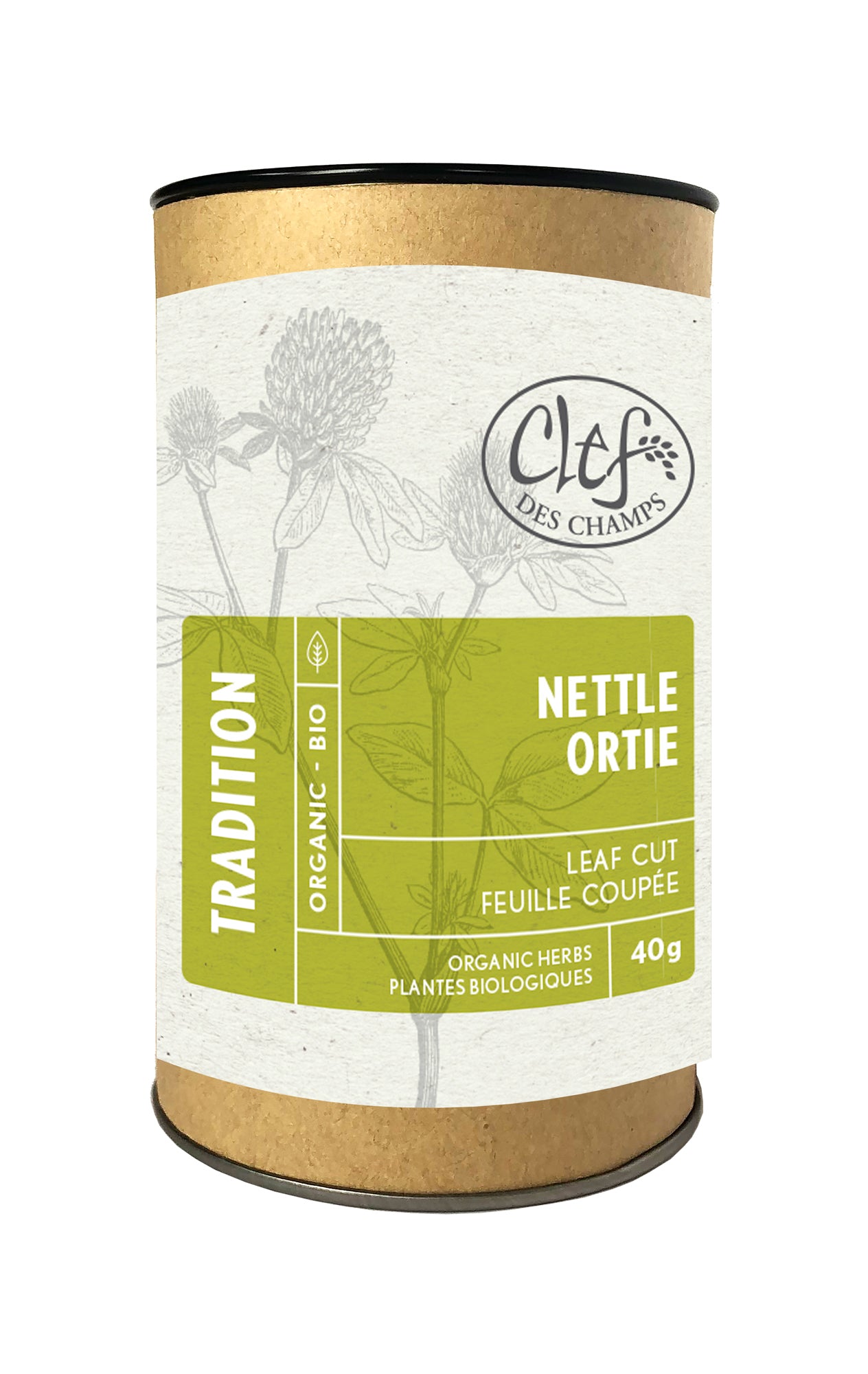 Nettle Organic Loose Tea