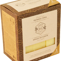Oatmeal Shea Soap