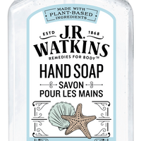 Ocean Breeze Hand Soap