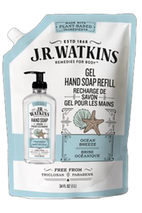 Ocean Breeze Hand Soap Refill