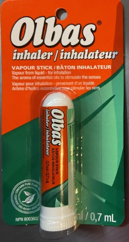 Olbas Inhaler