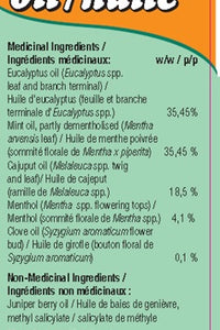 Olbas Oil