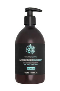 Eucalyptus Liquid Soap