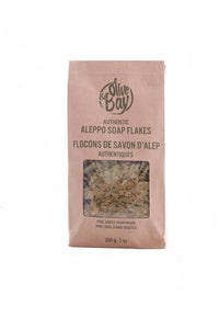 Olive Oil & Laurel Soap Flakes