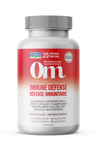 Immune Defense Mushroom 697mg