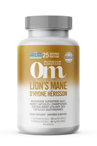 Lion's Mane Mushroom 667mg