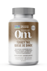 Turkey Tail Mushroom 667mg