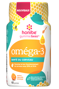 Honibe Gummies Omega 3