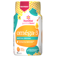 Honibe Gummies Omega 3