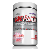 One Punch - Watermelon Cotton Candy