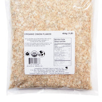 Organic Onion Flakes