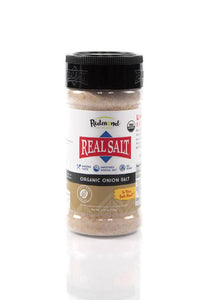 Organic Onion Salt