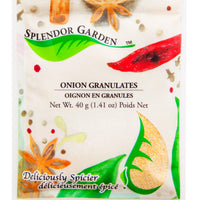 Organic Onion Granulates