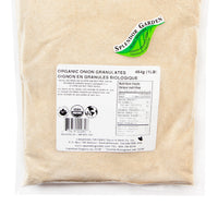 Organic Onion Granulates