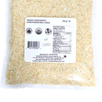Organic Onion Minced