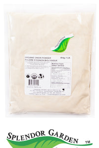 Organic Onion Powder