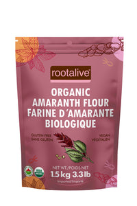 Organic Amaranth Flour