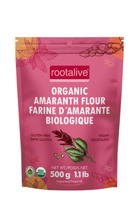 Organic Amaranth Flour