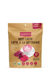 Organic Beet Latte